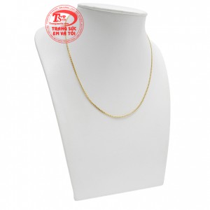 Sản phẩm được thiết kế đơn giản nhưng rất sang trọng mang đến cho người đeo sự thoải mái