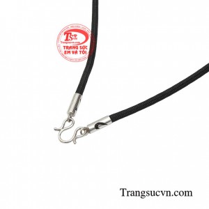 Dây dù bọc vàng thăng tiến