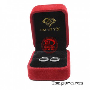 Hoa tai dễ thương