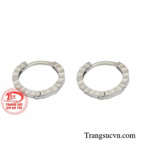 Hoa tai đẹp cá tính sẽ giúp phái nữ dễ dàng tỏa sáng mỗi lần xuất hiện và gây được ấn tượng tốt với mọi người