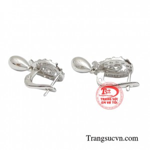 Hoa tai nhẹ nhàng