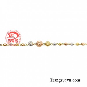 Lắc chân nữ sang trọng