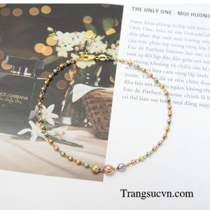 Lắc chân nữ sang trọng