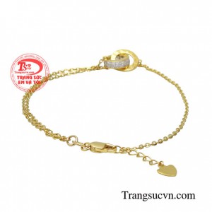Lắc tay duyên dáng
