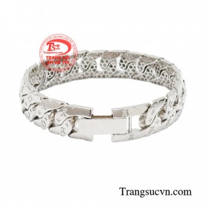 Lắc tay nam thành công chắc chắn làm hải lòng các quý ông