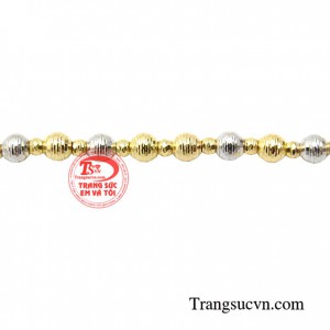 Lắc tay thanh lịch