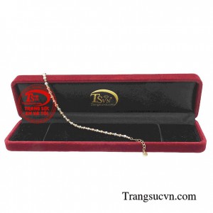 Lắc tay Italy được thiết kế hiện đại bền đẹp sáng bóng lâu chắc chắn là sự lựa chọn hoàn hảo dành cho các nàng