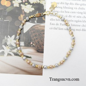  Lắc Tay Vàng 18K