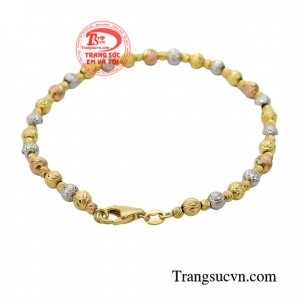 Lắc tay vàng sành điệu giao hàng trên toàn quốc