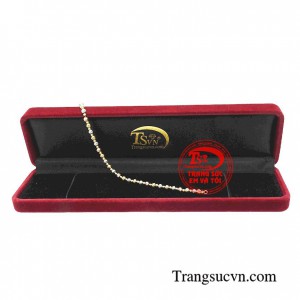 Lắc tay vàng tây dành cho phái đẹp