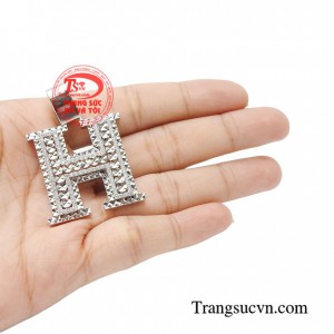 Mặt dây chuyền nam hàng hiệu chất lượng đảm bảo uy tín