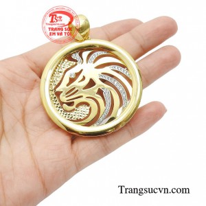 Mặt dây chuyền nam hàng hiệu chất lượng đảm bảo uy tín