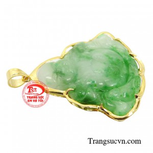 Với những ý nghĩa mà Phật Di Lặc mang lại, sản phẩm mặt dây chuyền Phật di Lặc sẽ là một món quà ý nghĩa để bạn có thể làm tặng bạn bè người thân nhằm mong cầu sự may mắn, tài lộc và sức khỏe đến với họ.