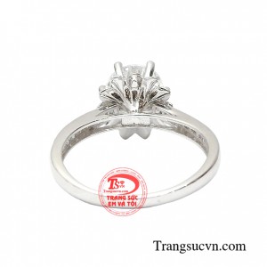 Nhẫn hoa hướng dương