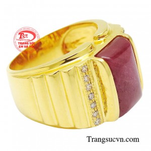 Tạo nên một con người hoàn hảo và tự tin bước ra thế giới với vị thế của mình.