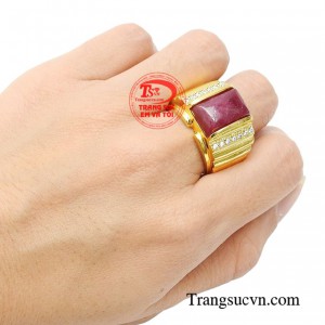 Họ sẵn sàng khám phá, sẵn sàng chinh phục mọi thử thách khi sở hữu trên tay chiếc nhẫn đầy tinh tế và phong cách.