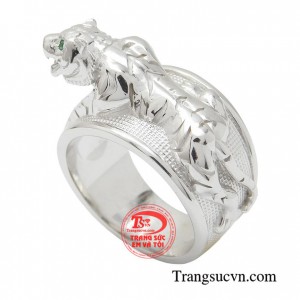 Nhẫn nam được chế tác theo công nghệ mới sắc nét và hoàn hảo hơn