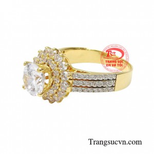 Nhẫn nữ đẹp cao cấp