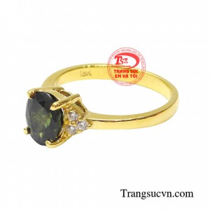 Nhẫn Nữ Sapphire