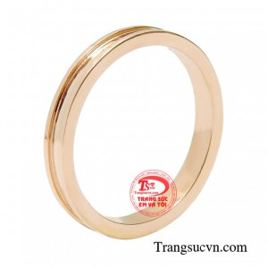 Nhẫn nữ vàng hồng phong cách không kén người dùng, mang đến cuộc “hồi sinh” ngoạn mục với những biến tấu vừa cổ điển lại hiện đại. 