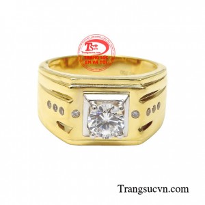 Nhẫn vàng quyền lực