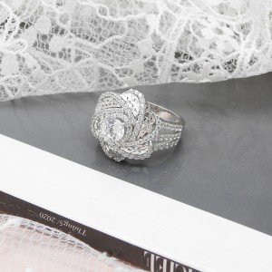 Nhẫn nữ vàng tây dành cho phái đẹp phù hợp làm quà tặng sinh nhật hoặc trong các dịp ý nghĩa