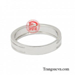 Nhẫn nữ vàng tây dành cho phái đẹp phù hợp làm quà tặng sinh nhật hoặc trong các dịp ý nghĩa