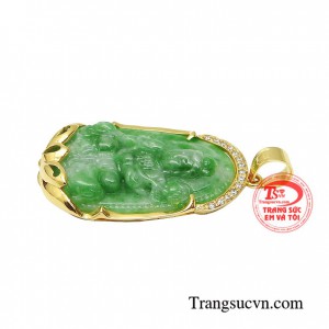 Dân gian thườn miêu tả ngài cưỡi voi trắng sáu ngà biểu tượng của trí tuệ, vượt được mọi chướng ngại