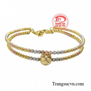Vòng tay vàng dành cho phái đẹp