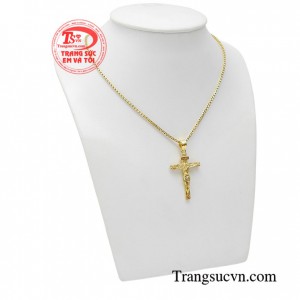 Biểu tượng của thánh giá hiện thân cho tình yêu và lòng thương xót của Chúa đối với nhân loại