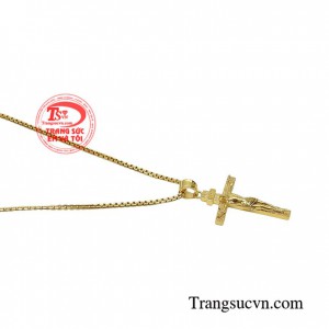 Biểu tượng của thánh giá hiện thân cho tình yêu và lòng thương xót của Chúa đối với nhân loại.