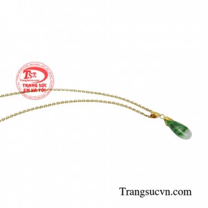 Bộ dây cẩm thạch bình an