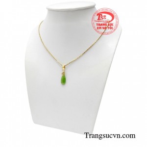 Bộ dây cẩm thạch mang lại nhiều may mắn sự thịnh vượng trong công việc kinh doanh và buôn bán