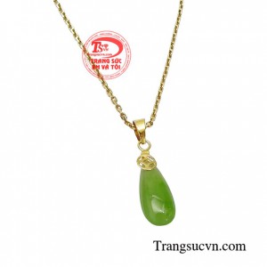 Bộ dây cẩm thạch tài lộc