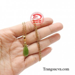 Bộ dây cẩm thạch tài lộc