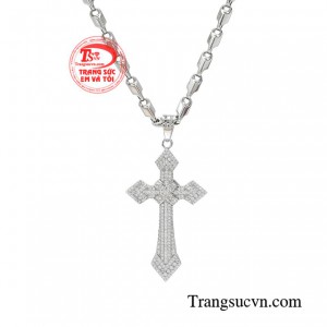 Đeo bộ sản phẩm không chỉ mang đến vẻ nam tính thời trang mà còn là cách để gây ấn tượng và thể hiện cá tính của mình. 