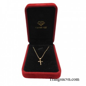 Bộ dây thánh giá ban phước là món quà tặng hoàn hảo dành tặng người thân và bạn bè trong các dịp đặc biệt