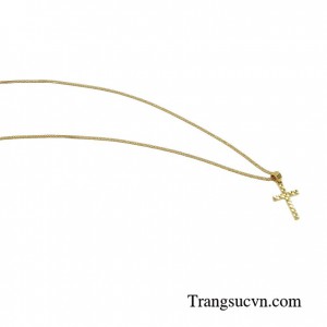 Khi mang món trang sức này bên người bạn sẽ được chúa cầu nguyện và chúc phúc