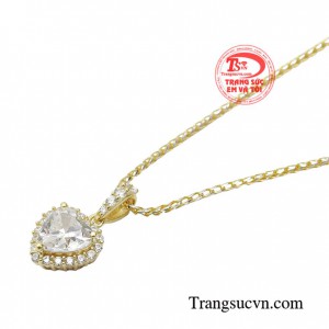 Bộ dây trái tim kiều diễm