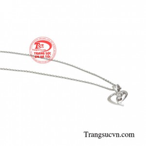 Bộ dây trái tim may mắn