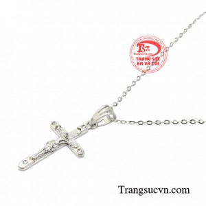 Với kiểu dáng trẻ trung thích hợp làm món quà tặng ý nghĩa dành cho người theo công giáo