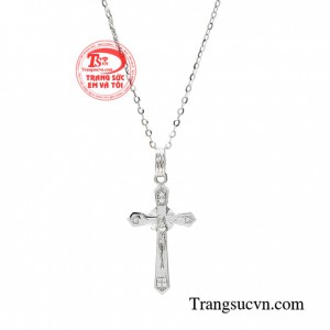 Bộ thánh giá phước lành được chế tác từ vàng 18k, giao hàng nhanh trên toàn quốc