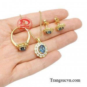 Bộ sản phẩm là món quà hoàn hảo dành tặng người thân trong các dịp lễ.