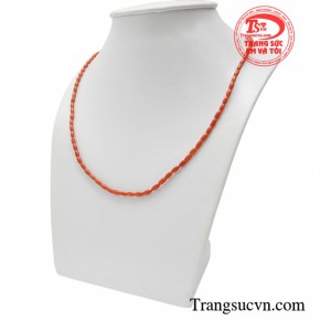 San hô được xem là báu vật và tôn vinh trong trong nhiều nhìn năm bởi ý nghĩa tinh thần và vẻ đẹp của bản thân loại sinh vật này, giúp đem tới sức khỏe và may mắn cho người sở hữu chúng