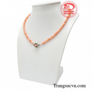 Chuổi cổ san hô tài lộc là món quà tặng ý nghĩa dành cho người thân và bạn bè