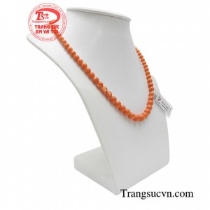 Chuỗi san hô rất hợp với người mệnh thổ và mệnh hỏa
