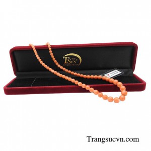 Chuỗi san hô mệnh thổ giúp mang lại sức khỏe, đẩy lùi bệnh tật, may mắn và xua đuổi những điều rủi ro