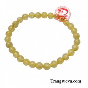 Khi đeo vòng sẽ tương sinh giúp thúc đẩy tài vận, thu hút vận may và tài lộc