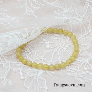 Khi đeo vòng sẽ tương sinh giúp thúc đẩy tài vận, thu hút vận may và tài lộc