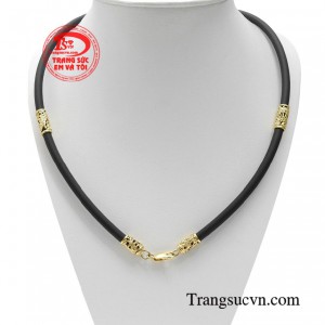 Dây cao su đầu rồng phú quý là loại phụ kiện được phái mạnh hết lòng yêu thích, ưa chuộng và thường hay sử dụng nhất. 